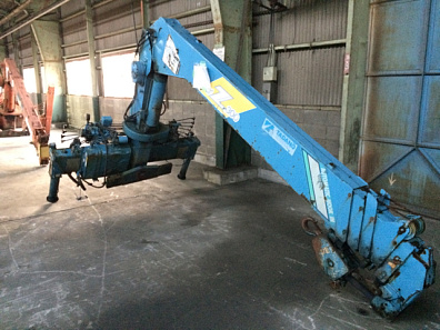 Купить КМУ TADANO SZ306R по цене 530000 руб