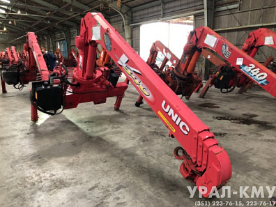 Купить КМУ UNIC URU344X по цене 977 500 руб
