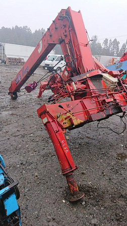 UNIC URVA453R по цене 595000 руб на Урал-КМУ