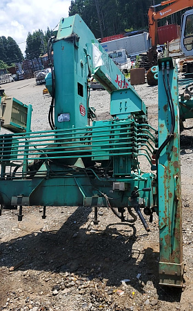КМУ NANSEI PC254SLR по цене 435000 руб на Урал-КМУ