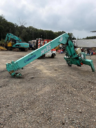 КМУ NANSEI PC375USR