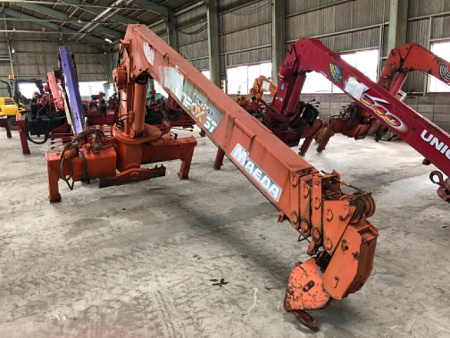 КМУ MAEDA MC375US