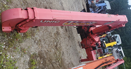 КМУ UNIC URU373USXR - M