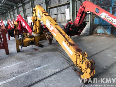 Купить КМУ TADANO SZ305SL по цене 830 000 руб