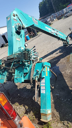  КМУ MAEDA MC504USR по цене 1 606 500 руб на Урал-КМУ
