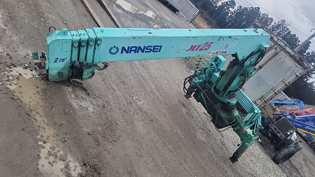 КМУ NANSEI PC255USXR