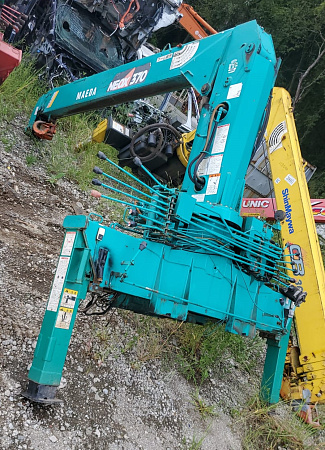 КМУ MAEDA MC373USR 