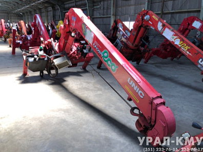 Купить КМУ UNIC URU373USXR по цене 1 011 500 руб