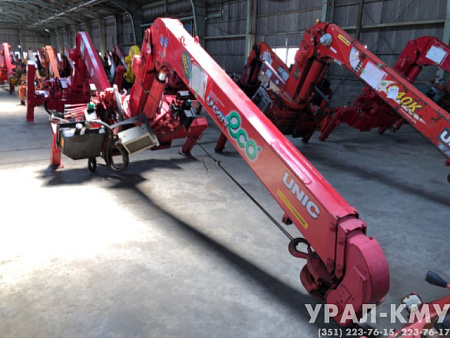 КМУ UNIC URU373USXR по цене 1 011 500 руб на Урал-КМУ
