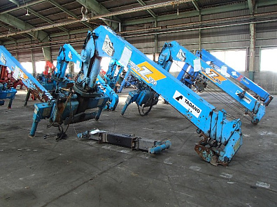 Купить КМУ TADANO SZ305 по цене 355000 руб