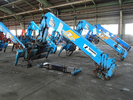 КМУ TADANO SZ305 по цене 355000 руб на Урал-КМУ