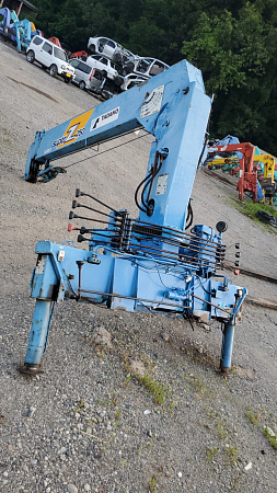 КМУ TADANO SZ255R по цене 530000 руб на Урал-КМУ
