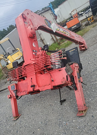КМУ UNIC URU374USXR
