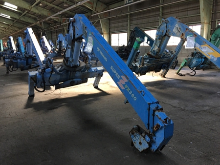 КМУ TADANO SZFX363USX по цене 480000 руб на Урал-КМУ