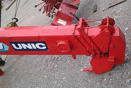 UNIC UR335SL по цене 470000 руб на Урал-КМУ
