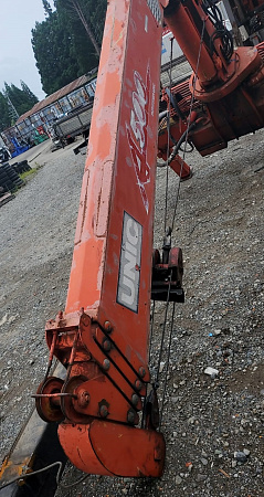 КМУ UNIC URA505US по цене 1250000 руб на Урал-КМУ