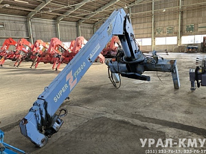 Купить КМУ TADANO SZFX504USR по цене 1 700 000 руб