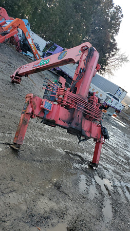 КМУ UNIC URU374USXR по цене 1 109 250 руб на Урал-КМУ