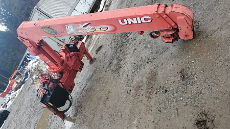 КМУ UNIC URU343X по цене 670000 руб на Урал-КМУ