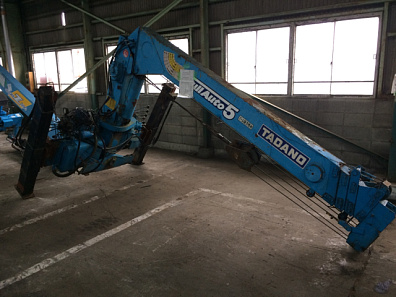 Купить TADANO TM305SL по цене 415000 руб