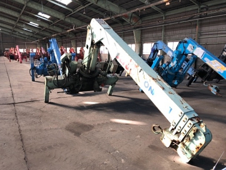 NANSEI PC354USR по цене 450000 руб на Урал-КМУ