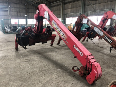 КМУ UNIC URU344XR по цене 780 000 руб на Урал-КМУ