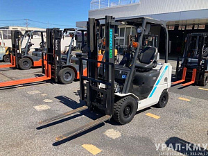 Купить Вилочный погрузчик UNI CARRIERS FGE18T, 2019 по цене 1 650 000 руб