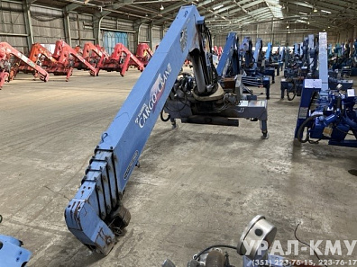 Купить КМУ TADANO CARGO ZR295X по цене 970 000 руб