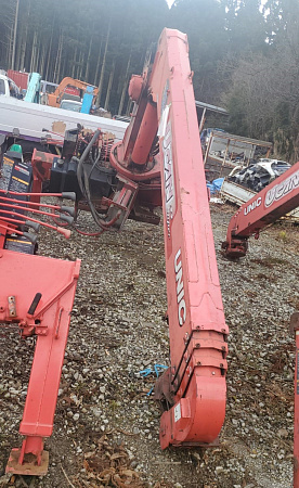 КМУ UNIC URU504USR по цене 1 687 250 руб на Урал-КМУ