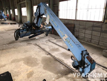 КМУ TADANO SZFX363USXR по цене 850 000 руб на Урал-КМУ