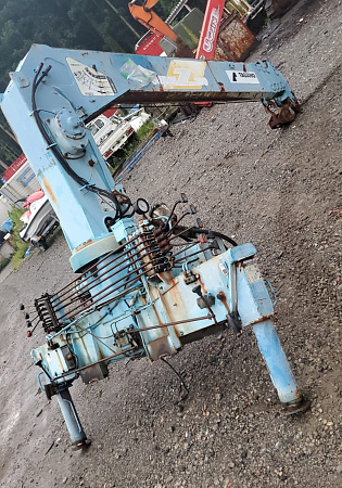 КМУ TADANO SZ305R