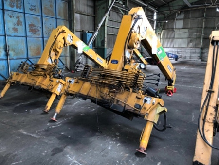 TADANO SZ295 по цене 430000 руб на Урал-КМУ
