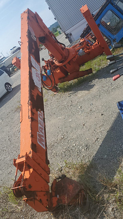 КМУ MAEDA MC374SL по цене 640 000 руб на Урал-КМУ