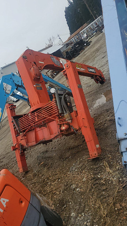 КМУ UNIC URA343SL по цене 858 500 руб на Урал-КМУ