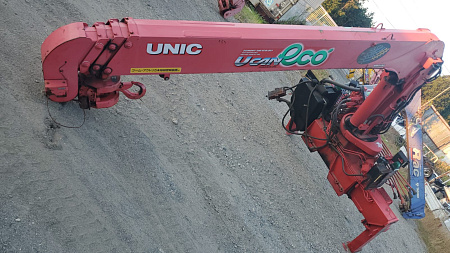 КМУ UNIC URU374USXR