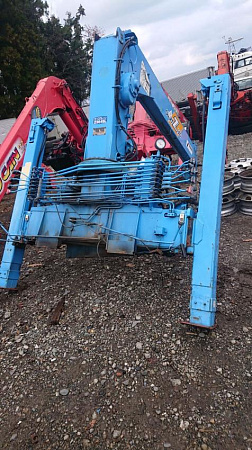 КМУ TADANO SZ364SLGX по цене 625000 руб на Урал-КМУ