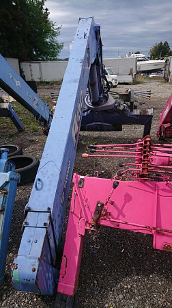 КМУ TADANO ZR363USXR по цене 740000 руб на Урал-КМУ