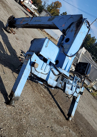 КМУ TADANO SZFX583USG