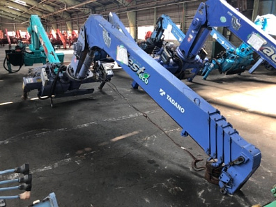 Купить КМУ TADANO ZEST ECO ZE305 по цене 760000 руб