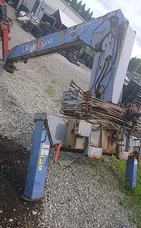 TADANO CARGO ZR554USXR по цене 1170000 руб на Урал-КМУ