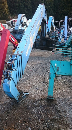 КМУ TADANO SZFX366USX по цене 600000 руб на Урал-КМУ