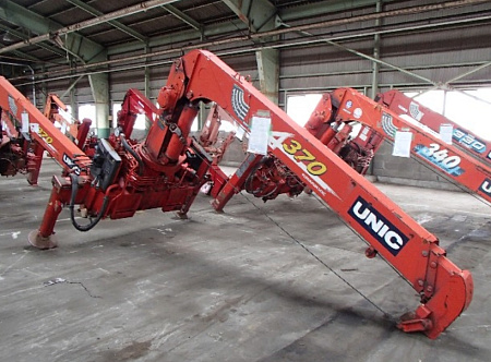 UNIC UR343R по цене 315000 руб на Урал-КМУ