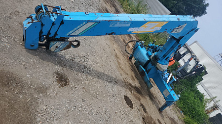 КМУ TADANO SZ304R по цене 850 000 руб на Урал-КМУ