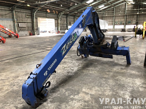 Купить КМУ TADANO ZEST ECO ZE363USXR  по цене 1 150 000 руб