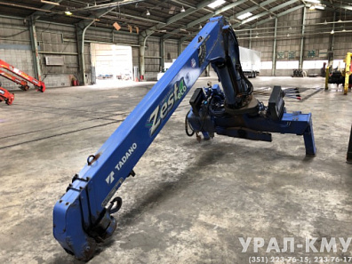 Купить КМУ TADANO ZEST ECO ZE363USXR  по цене 1 150 000 руб