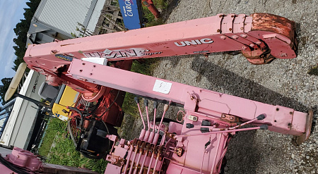 КМУ UNIC URU344X 