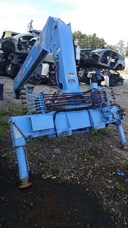 КМУ TADANO SZFX305R по цене 450000 руб на Урал-КМУ