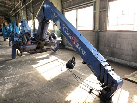 КМУ TADANO CARGO ZR504USR по цене 1270000 руб на Урал-КМУ