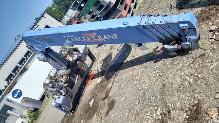 КМУ TADANO CARGO ZR365USXR