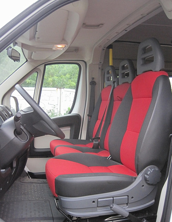 Fiat Ducato по цене 1200000 руб на Урал-КМУ